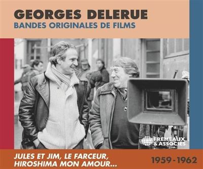 Bandes originales de films 1959-1962