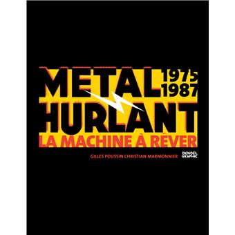 Métal Hurlant 1975-1987