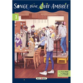 Songe d'une nuit ambrée T03