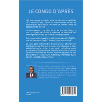 Le Congo d'après