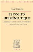 Le cogito herméneutique