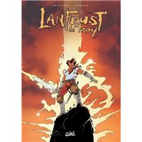 Lanfeust De Troy Bd Heroic Fantasy Livre Bd Soldes Fnac