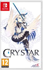 Crystar Nintendo Switch