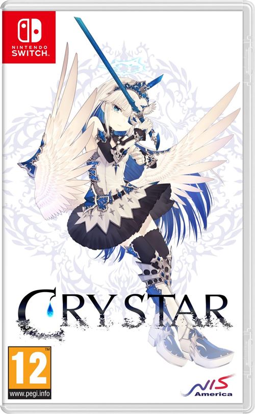 Crystar Nintendo Switch