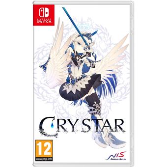 Crystar Nintendo Switch