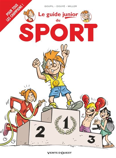 Les Guides Junior