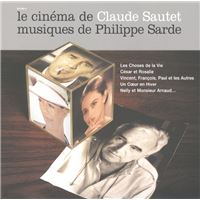 Sept morts sur ordonnance - Le sucre - Philippe Sarde - CD
