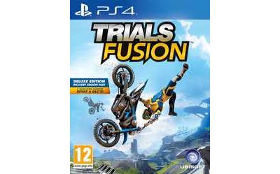 TRIALS FUSION MIX PS4