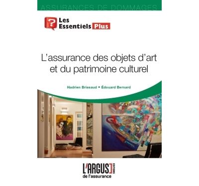 L'assurance des objets d'art