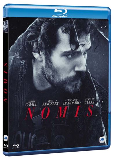 Nomis Blu-ray