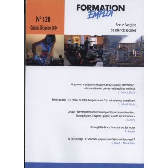 Pêle-mêle - Formation emploi