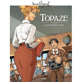 Topaze - Topaze, T1 - 1