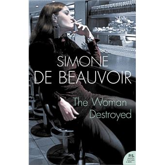 The Woman Destroyed (Harper Perennial Modern Classics)