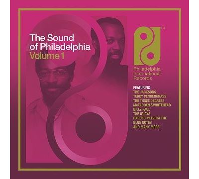 The Sound Of Philadelpia Double Vinyle Gatefold