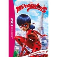 Miraculous - Tome 01 : Miraculous Les Aventures de Ladybug et Chat Noir T01  - Les Origines 1/2