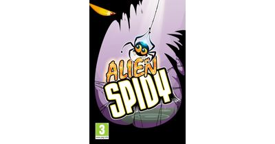 Alien Spidy