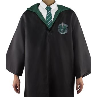 Robe de sorcier Harry Potter Serpentard taille XS