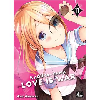 Kaguya-sama: Love is War
