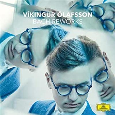 BACH REWORKS 1 & 2/LP