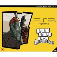 Sony Pack Nouvelle PlayStation 2 + GTA San Andréas