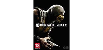 Mortal Kombat X - vue 5