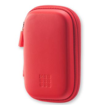 Moleskine journey funda hard xs roj - 1