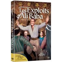 Les exploits d'Ali Baba DVD