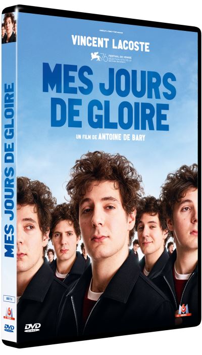Mes jours de gloire DVD
