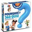 Boîte Quiz - Incollables Pourquoi ?