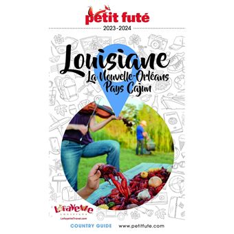 LOUISIANE 2023/2024 Petit Futé - 1