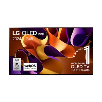 LG OLED97G45LW - 1
