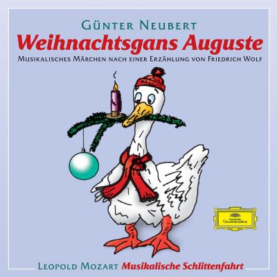 Weihnachtsgans auguste