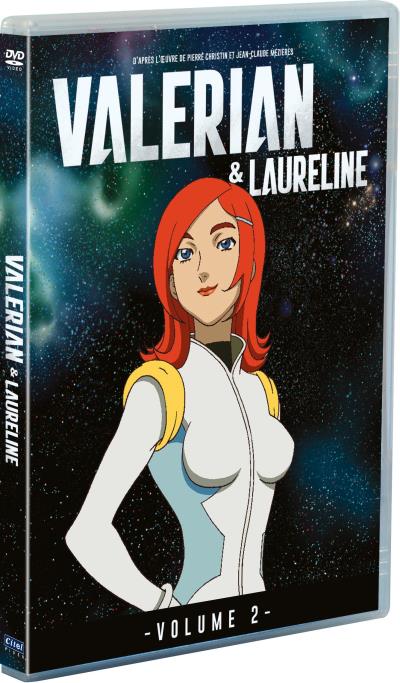 Valerian et laureline/volume 2/edition remasterisee