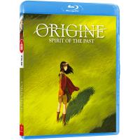 Origine Blu-ray