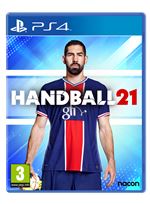 Handball 21 PS4