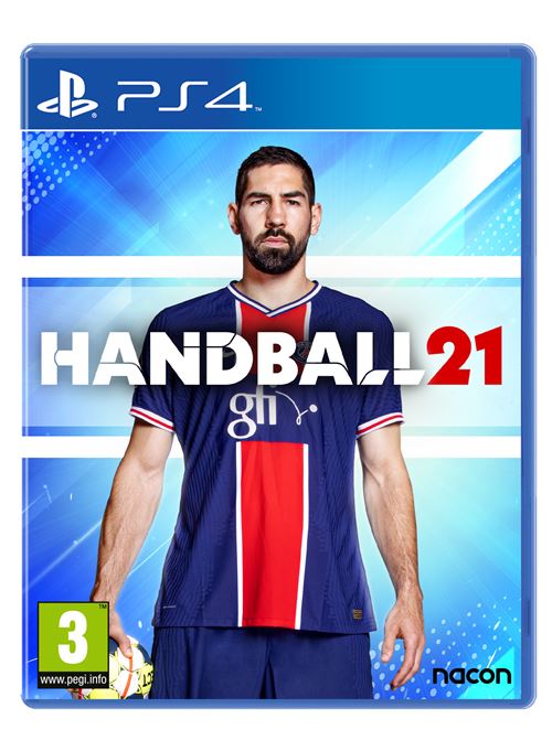 Handball 21 [PS4] | Eko software