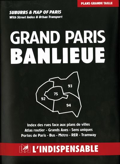 Grand Paris plus banlieue