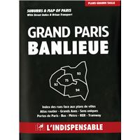 B26 Grand Paris Banlieue Broche Collectif Achat Livre Fnac