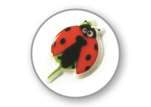 MLDOR MLDOR SACH COOKY COCCINELLES