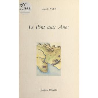 Le pont aux ânes - 1