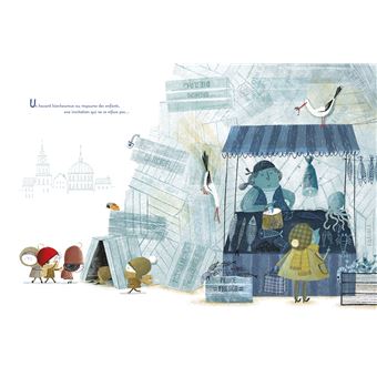 Au marché des Bambini