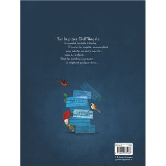 Au marché des Bambini