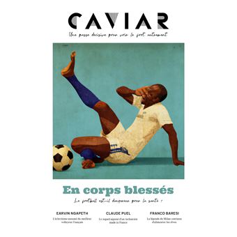 Caviar - NUMERO 14