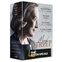 Coffret Meryl Streep Edition Fnac DVD