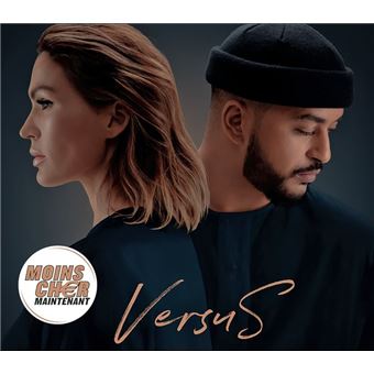 VersuS Edition Limitée - Vitaa - Slimane - CD album - Achat & prix