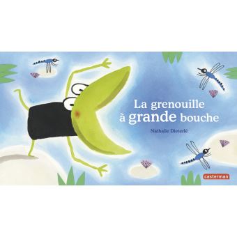 La grenouille à grande bouche - 1