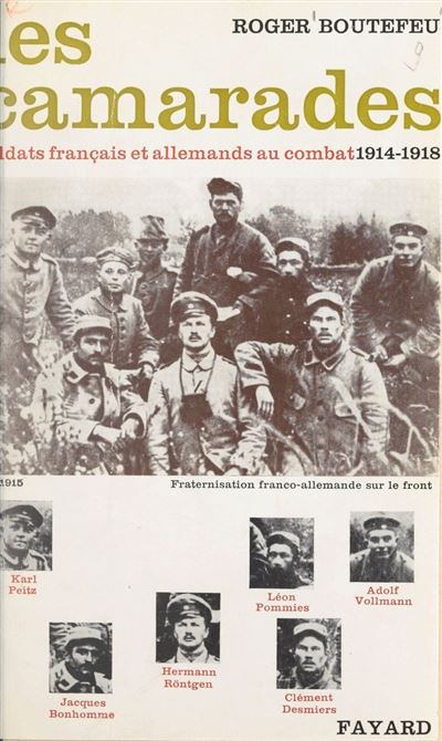 Les camarades vignette