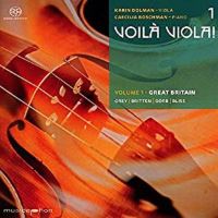 Voilà viola ! Volume 1 Great Britain