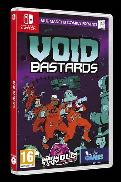 VOID BASTARDS FR/NL SWITCH
