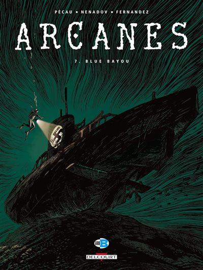 Arcanes